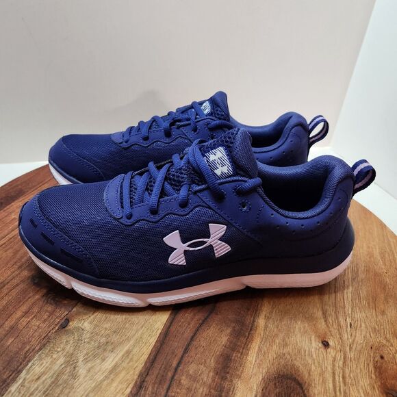 Under Armour Charged Assert 10 – Women’s 9.5 – Blue – Unworn - Picture 2 of 8
